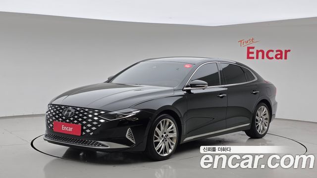 Hyundai Grandeur Новый IG 3.3 Calligraphy - фото 0