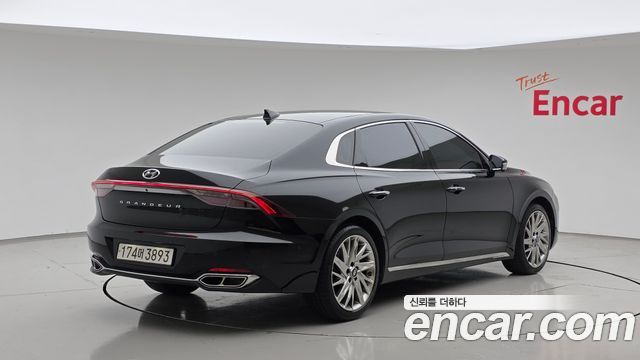 Hyundai Grandeur Новый IG 3.3 Calligraphy - фото 1