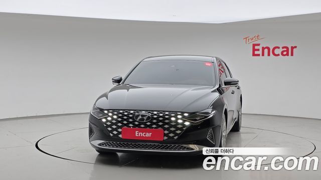 Hyundai Grandeur Новый IG 3.3 Calligraphy - фото 2