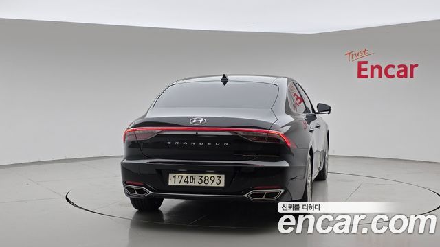 Hyundai Grandeur Новый IG 3.3 Calligraphy - фото 3