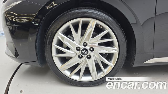 Hyundai Grandeur Новый IG 3.3 Calligraphy - фото 4
