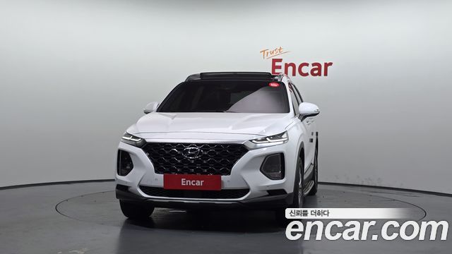 Hyundai Santafe TM Gasoline 2.0T 2WD Exclusive - фото 2