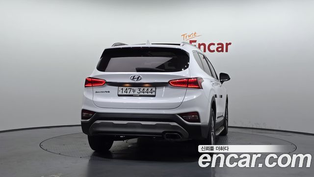 Hyundai Santafe TM Gasoline 2.0T 2WD Exclusive - фото 3
