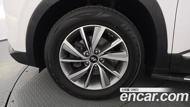 Hyundai Santafe TM Gasoline 2.0T 2WD Exclusive - фото 4