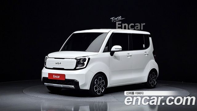 Kia RAY Новый Signature - фото 0
