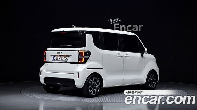 Kia RAY Новый Signature - фото 1