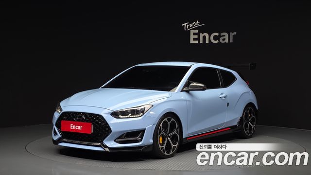Hyundai Veloster JS 2.0 N - фото 0