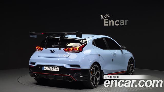 Hyundai Veloster JS 2.0 N - фото 1