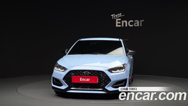 Hyundai Veloster JS 2.0 N - фото 2