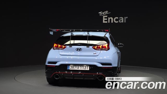 Hyundai Veloster JS 2.0 N - фото 3