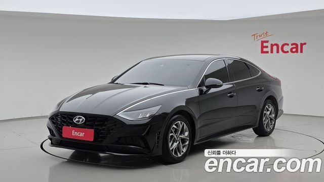 Hyundai Sonata DN8 2.0 Premium Plus - фото 0
