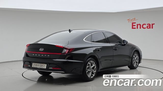 Hyundai Sonata DN8 2.0 Premium Plus - фото 1