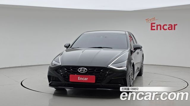 Hyundai Sonata DN8 2.0 Premium Plus - фото 2