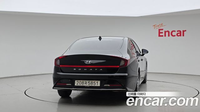 Hyundai Sonata DN8 2.0 Premium Plus - фото 3