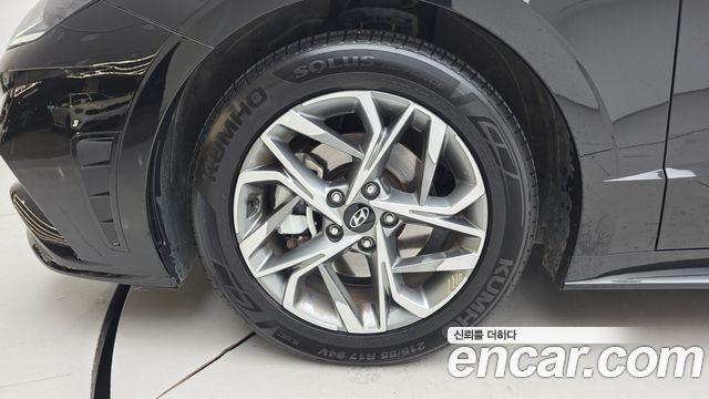 Hyundai Sonata DN8 2.0 Premium Plus - фото 4