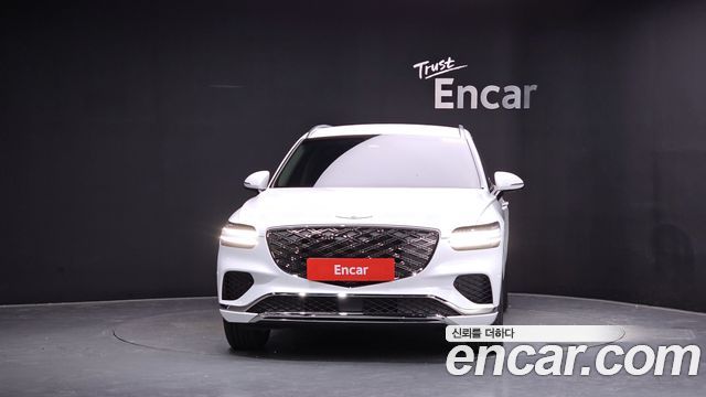 Genesis GV70 2.5T Gasoline 2WD - фото 1