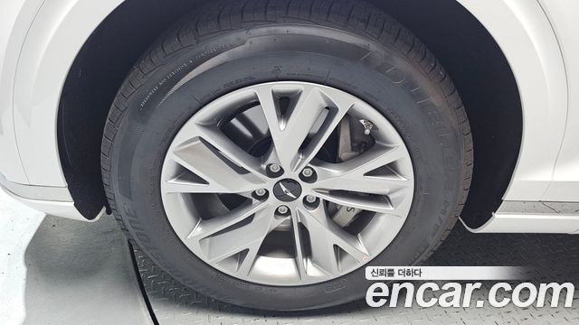 Genesis GV70 2.5T Gasoline 2WD - фото 3