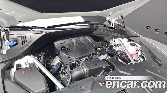 Genesis GV70 2.5T Gasoline 2WD - фото 4