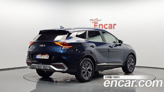 Kia Sportage 5-го поколения Gasoline 1.6 Turbo 2WD Nobleless - фото 0