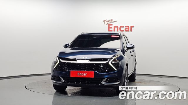 Kia Sportage 5-го поколения Gasoline 1.6 Turbo 2WD Nobleless - фото 1