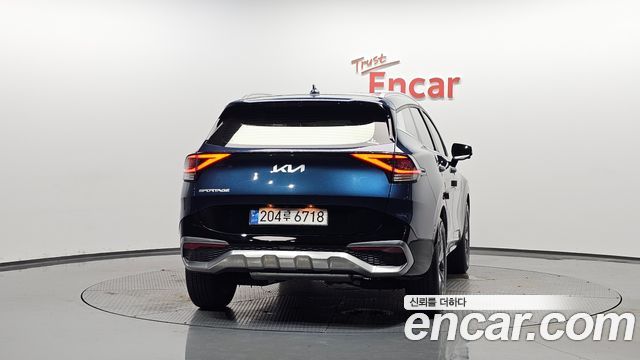 Kia Sportage 5-го поколения Gasoline 1.6 Turbo 2WD Nobleless - фото 2