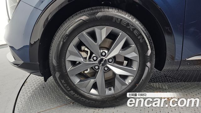 Kia Sportage 5-го поколения Gasoline 1.6 Turbo 2WD Nobleless - фото 3