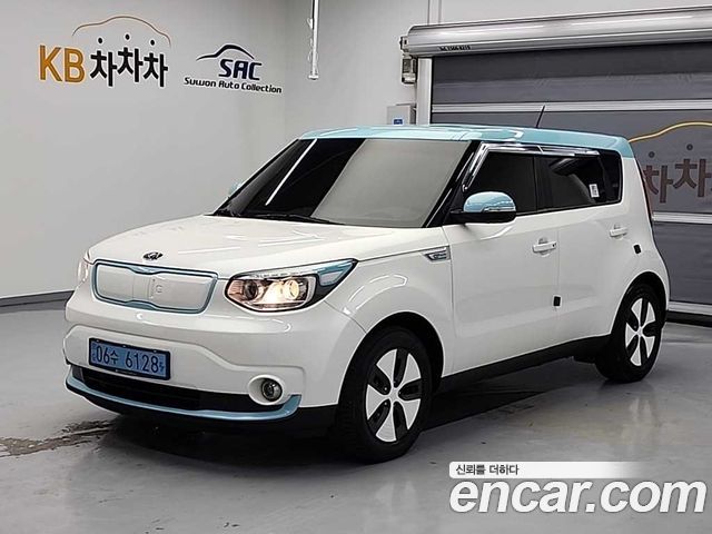 Kia Soul EV EV - фото 0