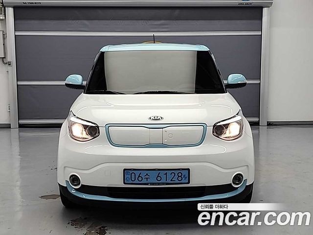 Kia Soul EV EV - фото 1