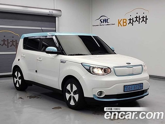 Kia Soul EV EV - фото 3