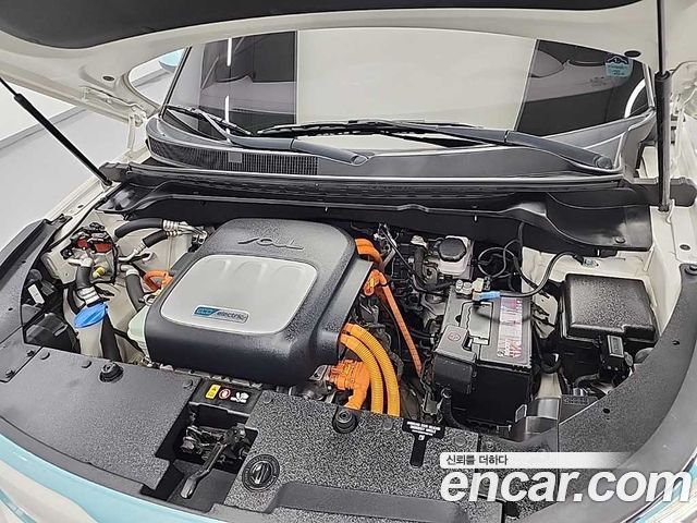Kia Soul EV EV - фото 4