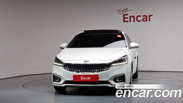 Kia K7 Совершенно новый 3.0 LPI Luxury (Rental Car) - фото 2