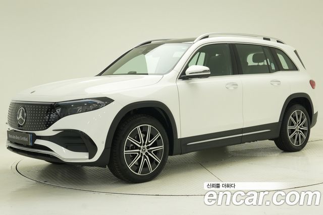 Mercedes-Benz EQB X243 EQB300 4MATIC AMG Line - фото 0