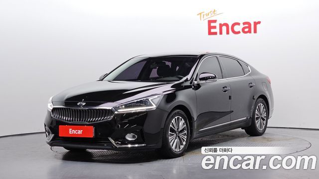Kia K7 Совершенно новый, гибрид Prestige - фото 0