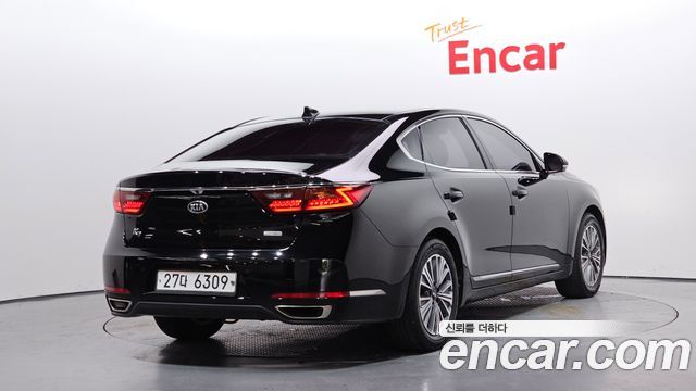 Kia K7 Совершенно новый, гибрид Prestige - фото 1