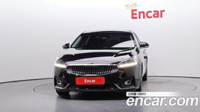 Kia K7 Совершенно новый, гибрид Prestige - фото 2