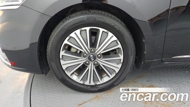 Kia K7 Совершенно новый, гибрид Prestige - фото 4