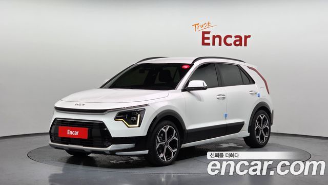 Kia Niro Совершенно новый Prestige - фото 0