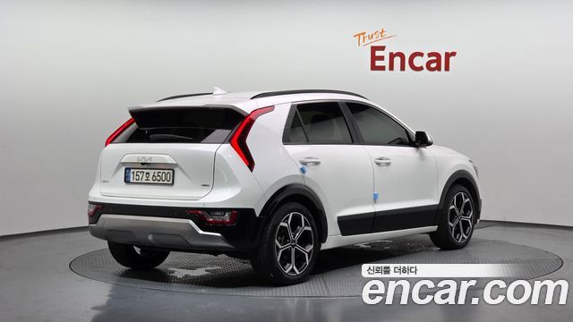 Kia Niro Совершенно новый Prestige - фото 1