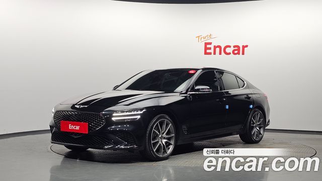 Genesis G70 Новый Gasoline 2.0T 4WD - фото 0