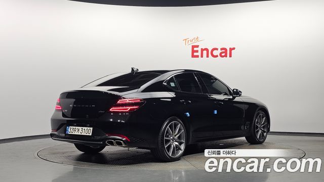 Genesis G70 Новый Gasoline 2.0T 4WD - фото 1
