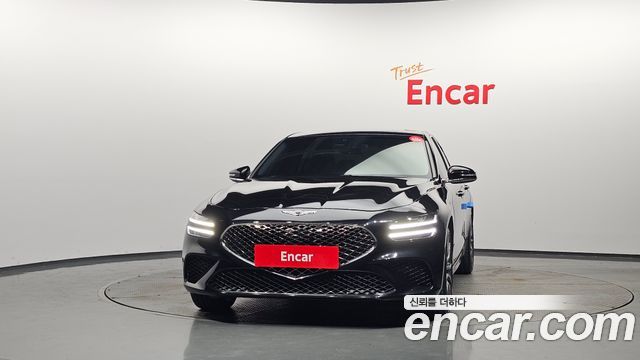 Genesis G70 Новый Gasoline 2.0T 4WD - фото 2