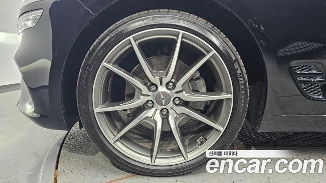 Genesis G70 Новый Gasoline 2.0T 4WD - фото 4