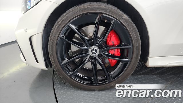 Mercedes-Benz C-Class W205 C43 AMG 4MATIC Cabrioiet - фото 4