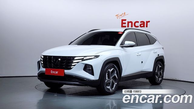 Hyundai Tucson NX4 Gasoline 1.6 Turbo 2WD Inspiration - фото 0