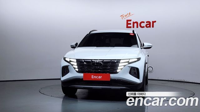 Hyundai Tucson NX4 Gasoline 1.6 Turbo 2WD Inspiration - фото 2