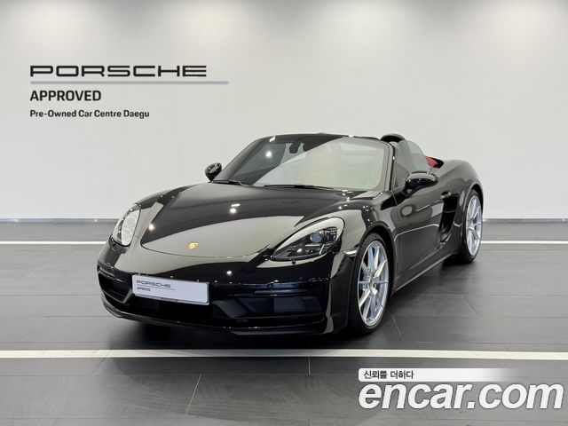 Porsche 718 4.0 GTS - фото 0