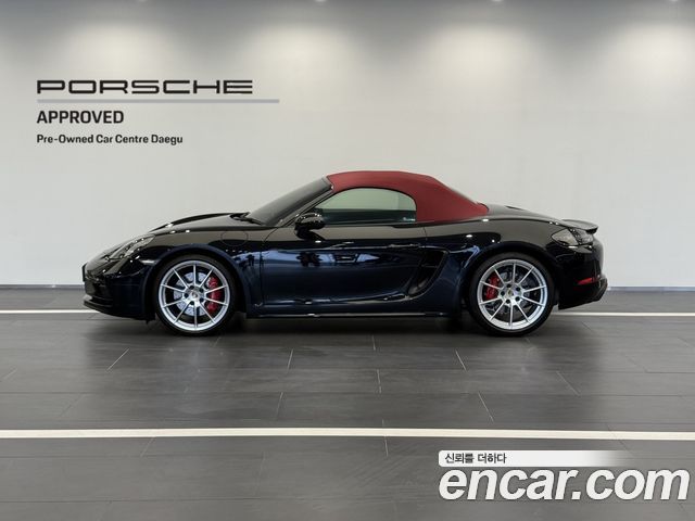 Porsche 718 4.0 GTS - фото 2