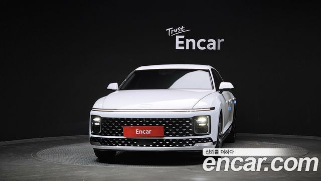 Hyundai Grandeur GN7, гибрид Exclusive - фото 2