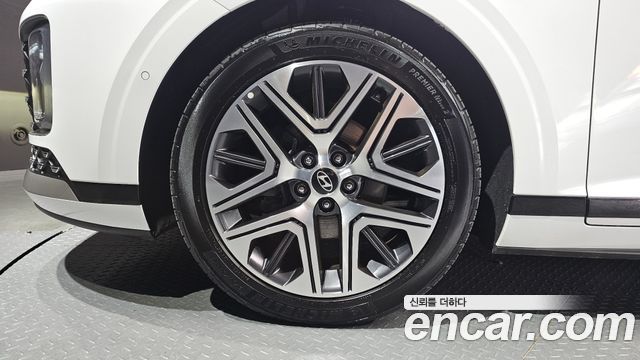 Hyundai Grandeur GN7, гибрид Exclusive - фото 4