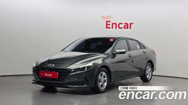 Hyundai Avante CN7 1.6 Smart - фото 0